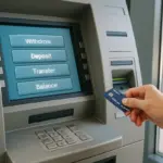 Come prelevare con bancomat: guida semplice ai passi fondamentali