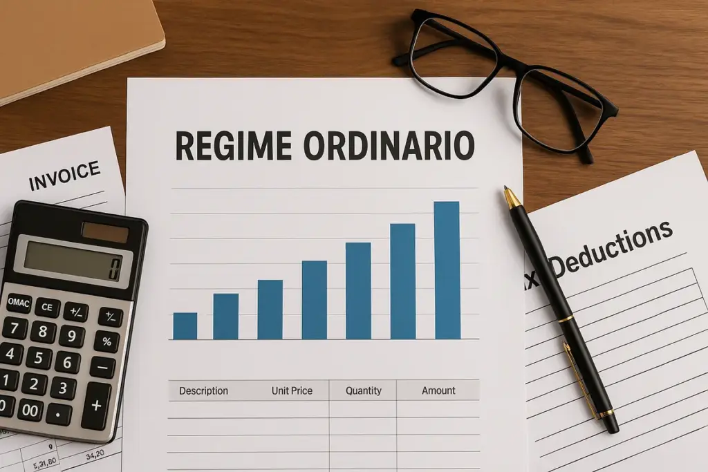 Partita IVA in regime ordinario: i passaggi chiave per non perdere deduzioni