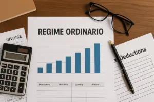 Partita IVA in regime ordinario: i passaggi chiave per non perdere deduzioni