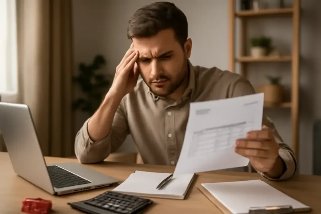 Quali sono gli errori più comuni nella compilazione della prima fattura? Scopri come evitarli subito