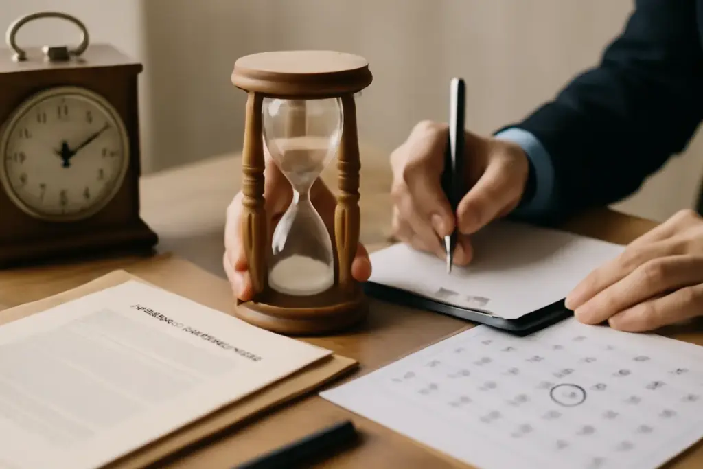 Termini per la dichiarazione di successione: guida pratica per rispettare tutte le scadenze