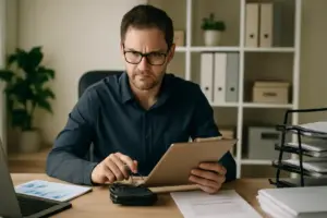 Dichiarazione IVA trimestrale: il metodo organizzativo che velocizza ogni adempimento