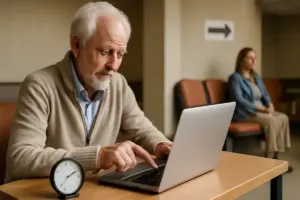 Domanda di pensione online: il metodo più veloce per ottenere risposte e minimizzare i tempi di attesa