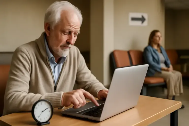 Domanda di pensione online: il metodo più veloce per ottenere risposte e minimizzare i tempi di attesa