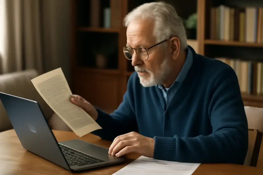 Certificazione annuale della pensione: come ottenere il CEDOLINO INPS online rapidamente