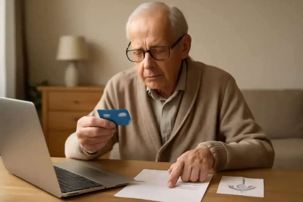 Come ottenere la Carta Acquisti over 65: procedura semplificata per evitare errori di invio