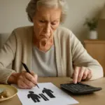 Come si calcola la pensione di reversibilità? I criteri INPS che riducono il rischio di errori