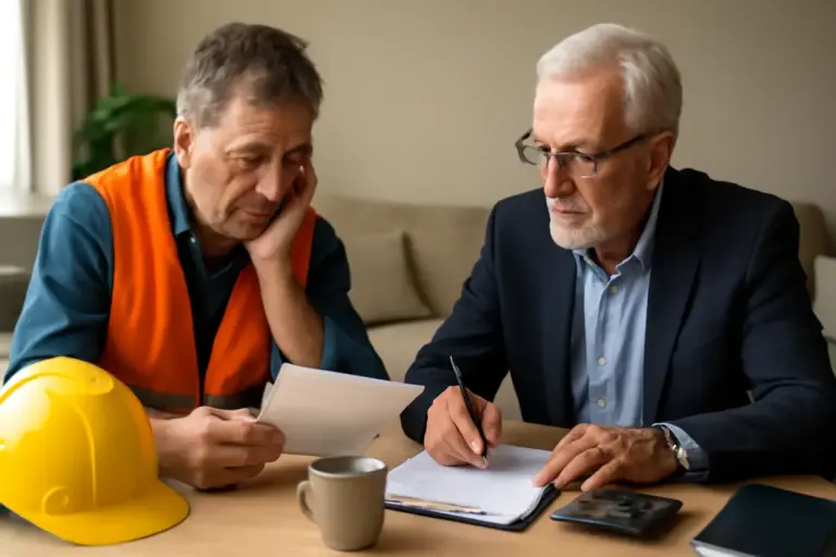 Pensione anticipata per lavoratori gravosi: i passaggi per non perdere anni contributivi