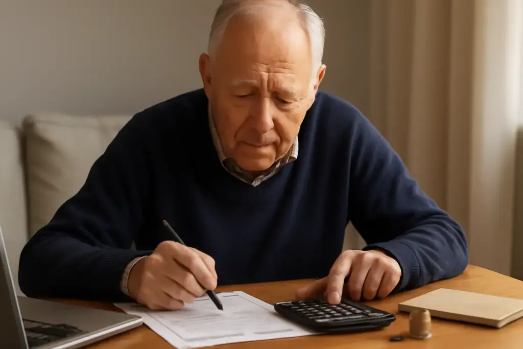 Calcolo dei contributi figurativi nella pensione: l’aspetto che può aumentare davvero l’assegno