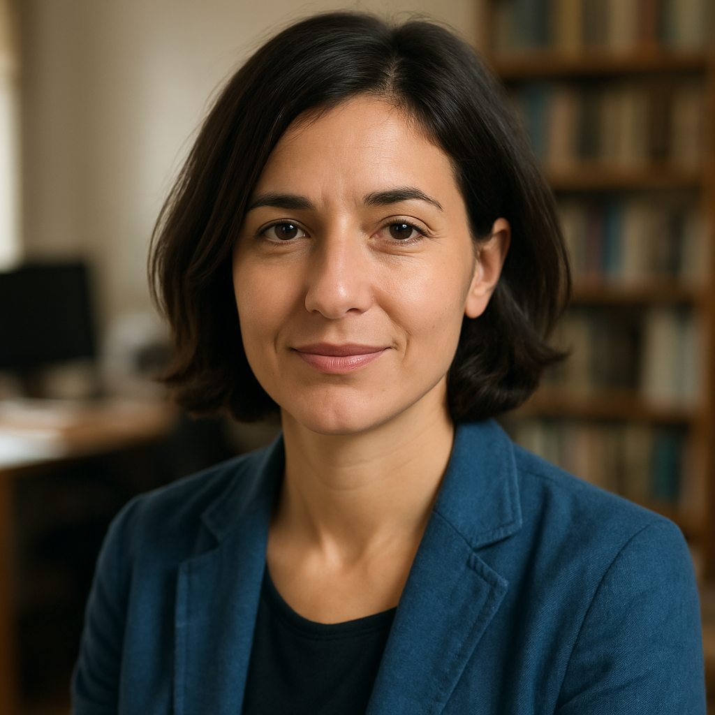 Silvia Camporesi